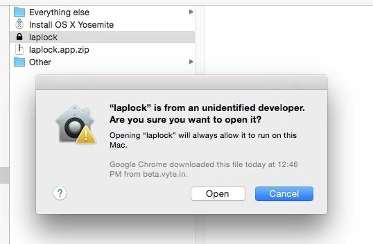 Installa App In Mac Yosemite