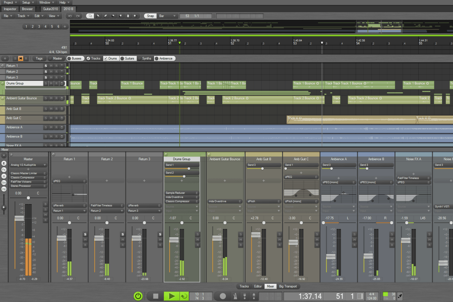 Mac Latop Software Recording Music
