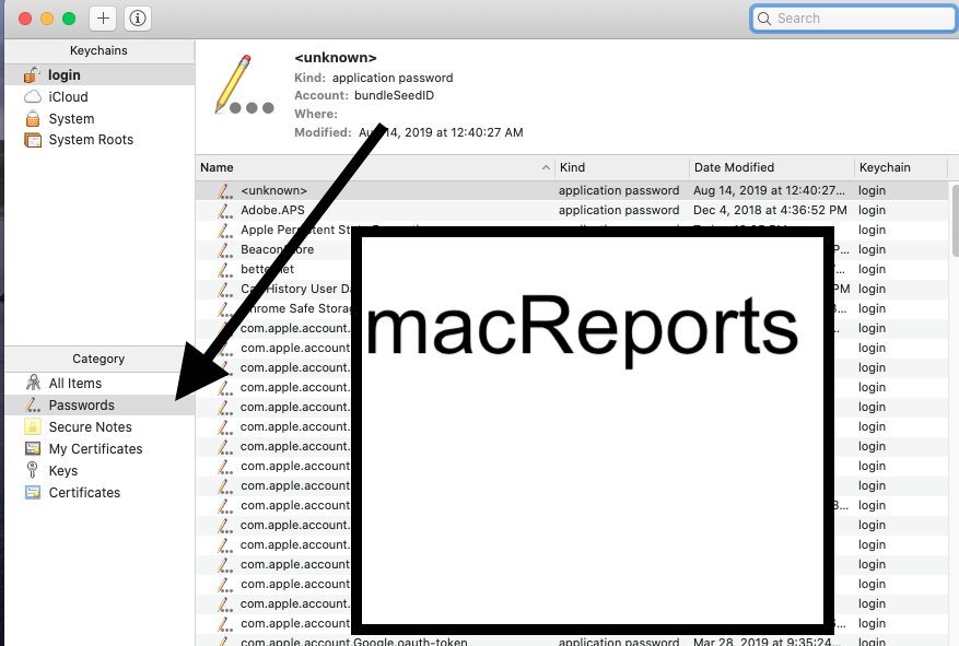 Mac Software To See All Your Wifi Logins