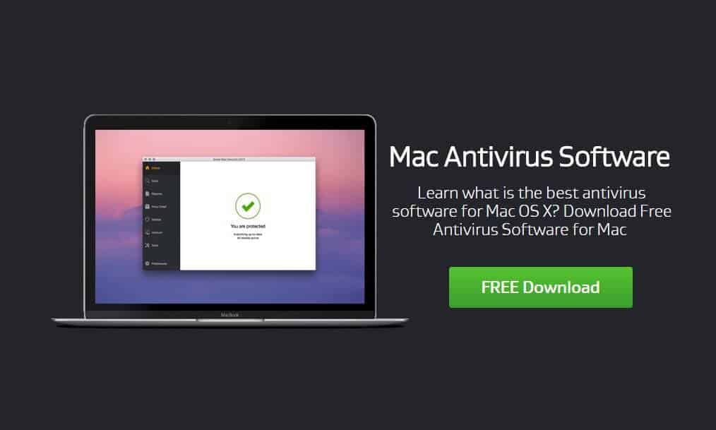 Mac virus software