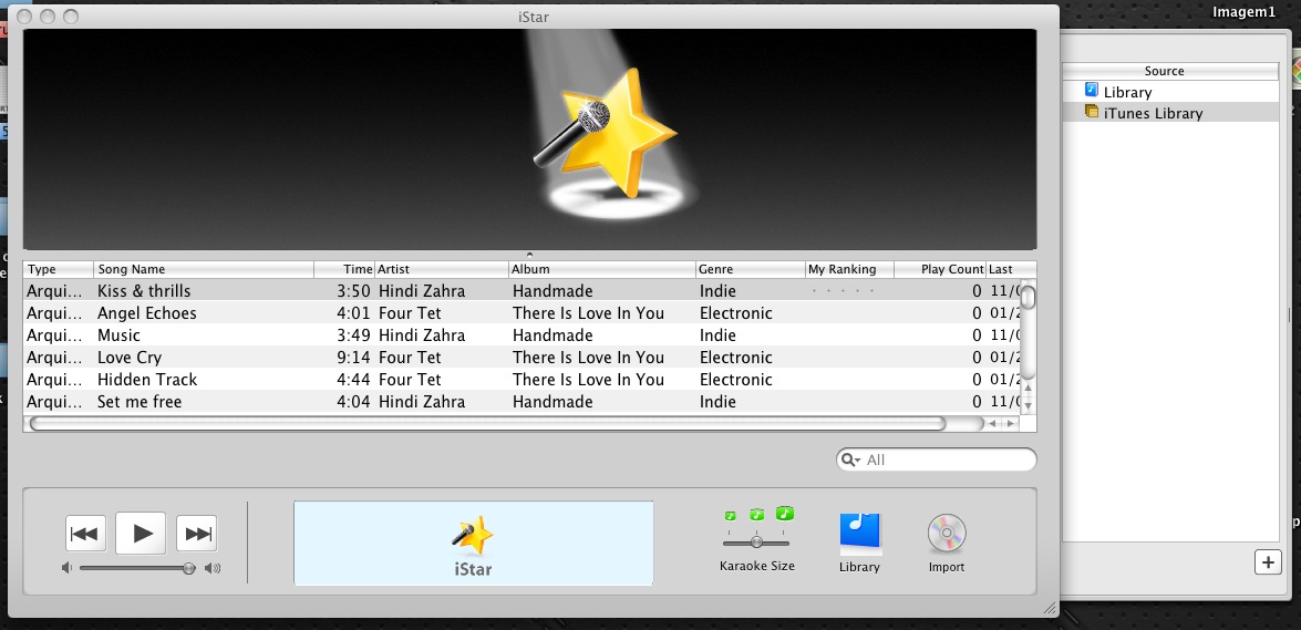 Software Karaoke With Score For Mac